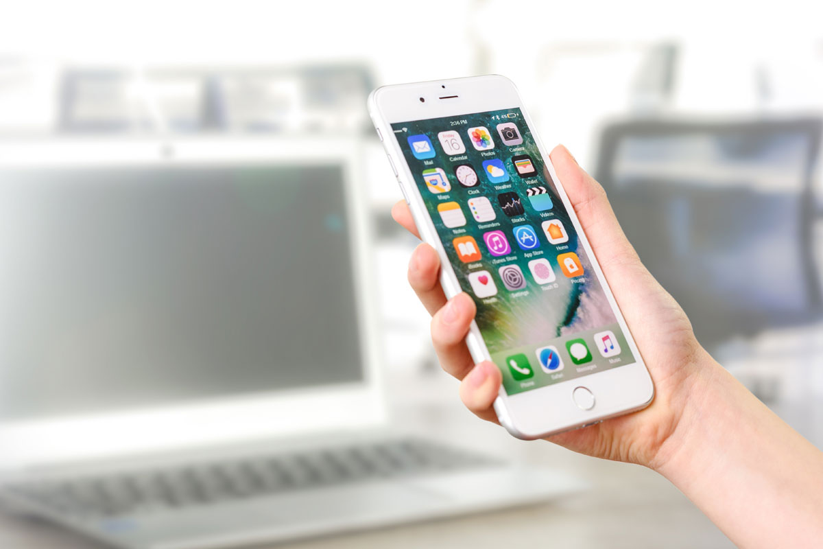 Launching New Mobile Application Development Material